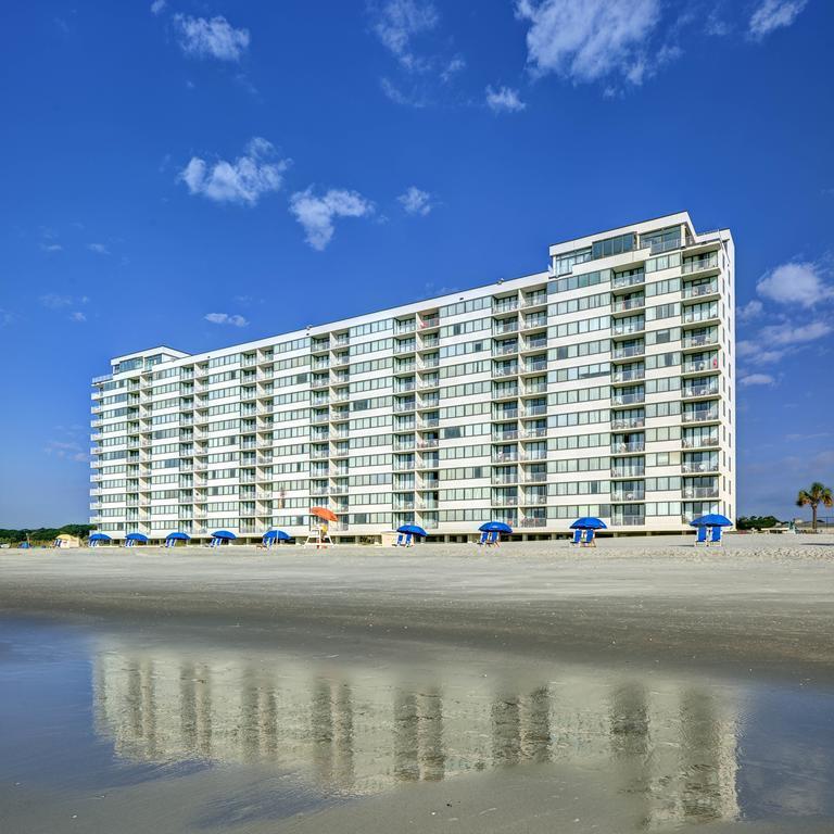 Sands Beach Club Briarcliffe Acres المظهر الخارجي الصورة