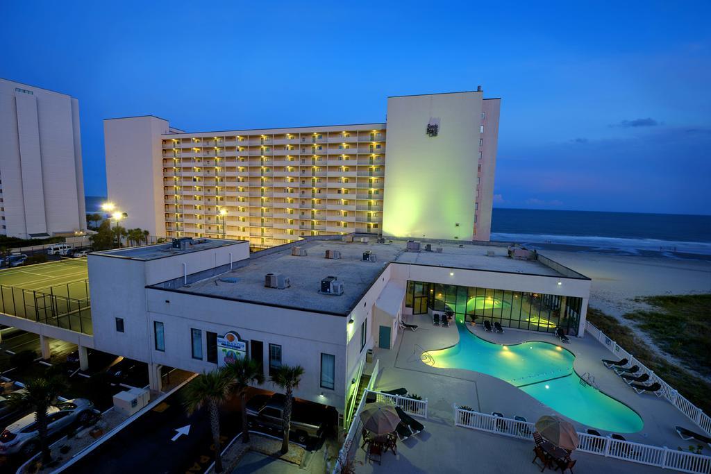 Sands Beach Club Briarcliffe Acres المظهر الخارجي الصورة