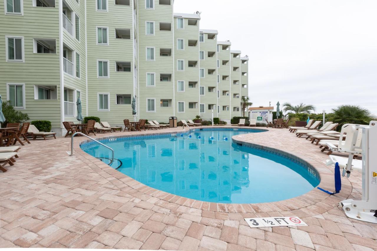 Sands Beach Club Briarcliffe Acres المظهر الخارجي الصورة