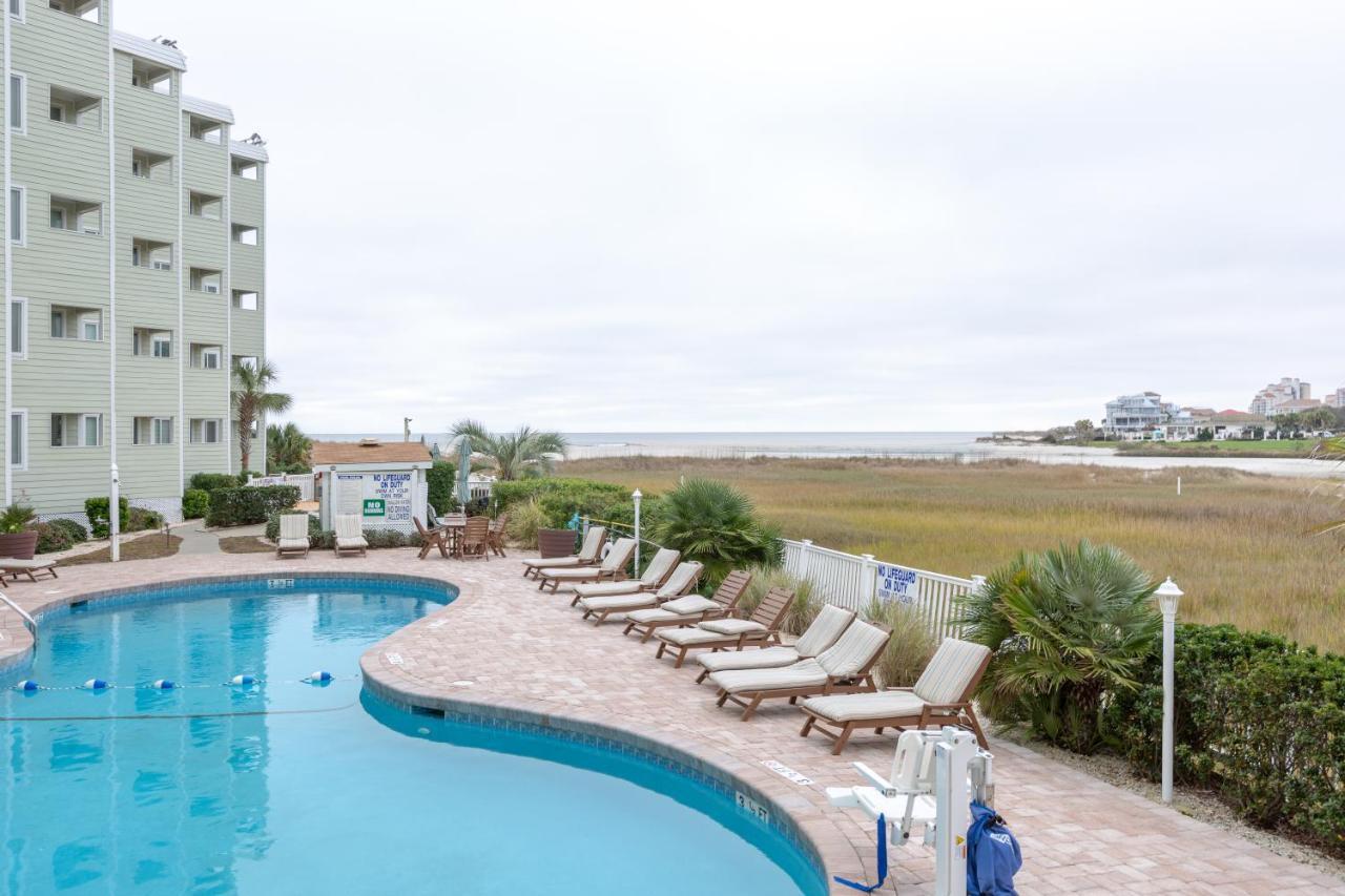 Sands Beach Club Briarcliffe Acres المظهر الخارجي الصورة